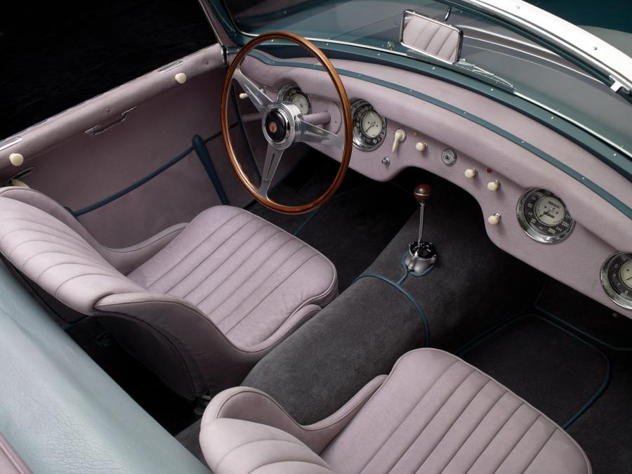  Maserati A6G 2000 Spider 1954 года  (фото 6 из 6)